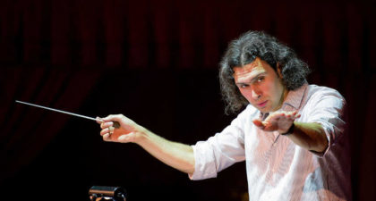 Vladimir Jorowski vuelve a Madrid al mando de La Gustav Mahler Jugendorchester | GMJO