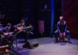 El maestro del cajón Israel “Piraña» Suárez recibe el premio Master of Mediterranean Music de Berklee berklee—pirana—3.26.18-11-min
