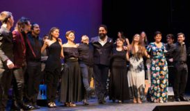 El maestro del cajón Israel “Piraña» Suárez recibe el premio Master of Mediterranean Music de Berklee berklee—pirana—3.26.18-19-min
