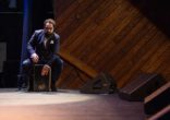 El maestro del cajón Israel “Piraña» Suárez recibe el premio Master of Mediterranean Music de Berklee berklee—pirana—3.26.18-23-min
