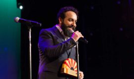 El maestro del cajón Israel “Piraña» Suárez recibe el premio Master of Mediterranean Music de Berklee berklee—pirana—3.26.18-6-min