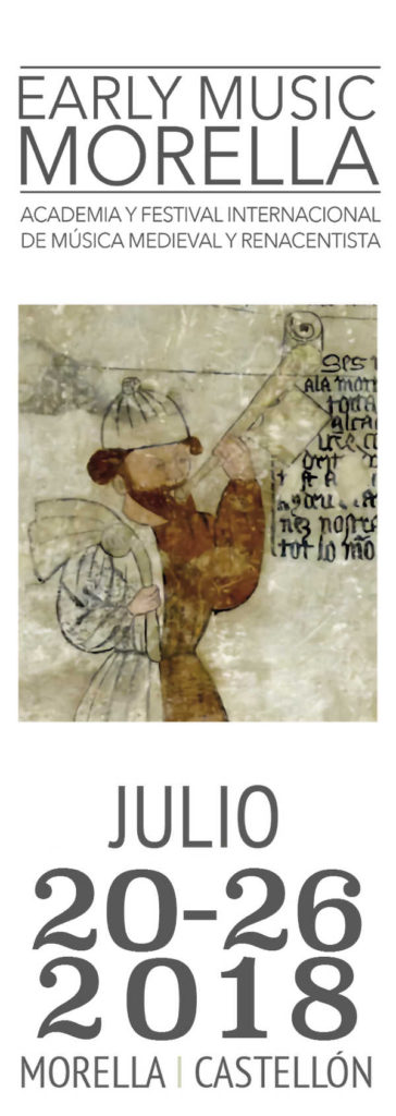 Presentan la VII Academia y Festival Internacional de Música Medieval y Renacentista
