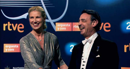 La OT de música clásica celebra su final en La 2 con este repertorio y cambio de presentadora