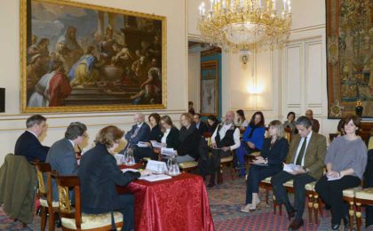 Presentación de la temporada musical 2018 de Patrimonio Nacional Presentación de la temporada musical 2018 de Patrimonio Nacional