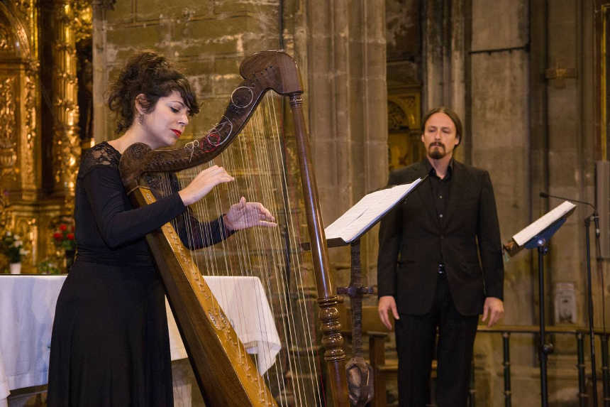 36 Semana de Música Sacra de Segovia 36 Semana de Música Sacra de Segovia