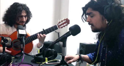 Nuevo disco de Israel Fernández, el cantaor que fusiona flamenco con flamenco