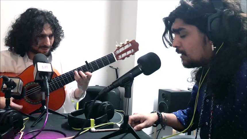 Nuevo disco de Israel Fernández, el cantaor que fusiona flamenco con flamenco