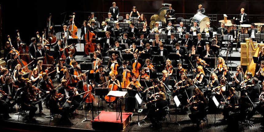 Vladimir Jorowski vuelve a Madrid al mando de La Gustav Mahler Jugendorchester | GMJO Vladimir Jorowski vuelve a Madrid al mando de La Gustav Mahler Jugendorchester | GMJO