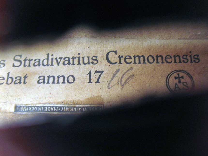 Stradivarius, la historia del mejor violín del mundo. Tras el rastro del genio