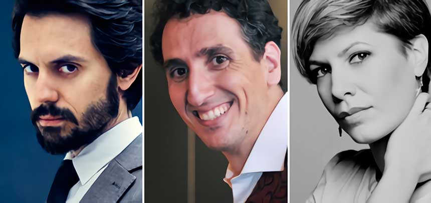 La Pasión según San Mateo, quizás la más solemne misa religiosa, en el Teatro Cervantes