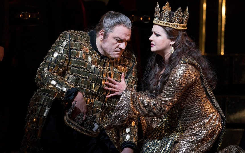 140 cines y teatros emiten Macbeth en directo. La ópera de Verdi inspirada en obra de Shakspeare