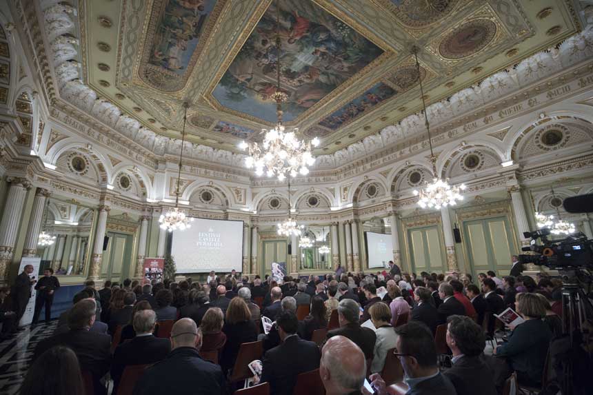 Presentación de la 32º edición del Festival Castell de Peralada de 2018