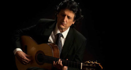 Roberto Forés dirige a Juan Manuel Cañizares y a la Orquesta de Extremadura
