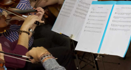Taller de Música en Grupo, nuevamente en La Escuela de Música Soto Mesa