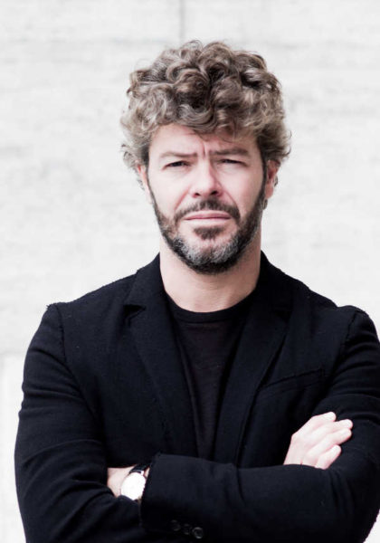 Clases direccion coral Pablo Heras Casado © Fernando Sancho