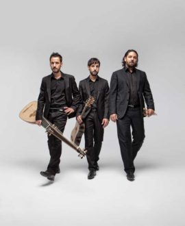 Curso musica antigua Hermanos Zapico