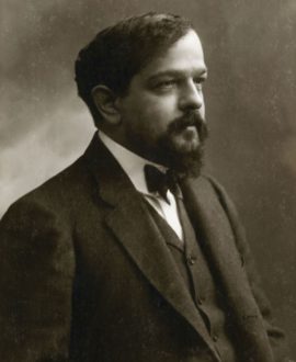 Curso analisis Claude Debussy