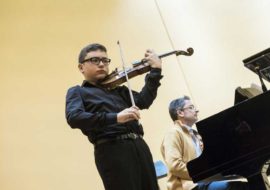 Final de Cuerda de Entre Cuerdas y Metales