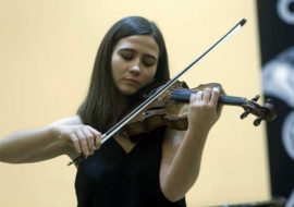Final de Cuerda de Entre Cuerdas y Metales