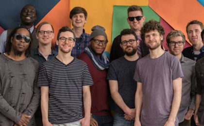 Snarky Puppy