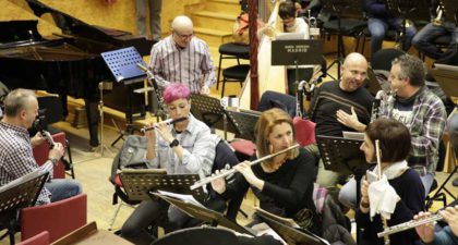 Del Madrid castizo y melódico al Hollywood de los Óscar con diversas bandas al fresco