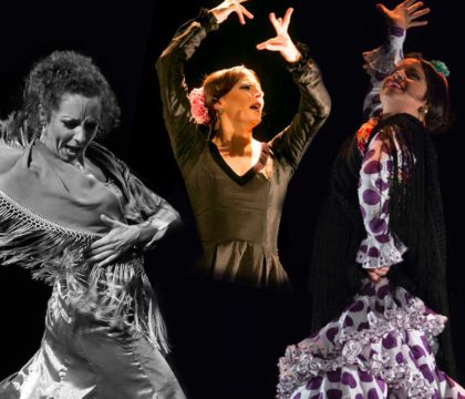 Bailaoras