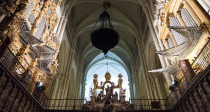 XI Batalla de Órganos: Reino Visigodo de Toledo - Festival de Música El Greco en Toledo
