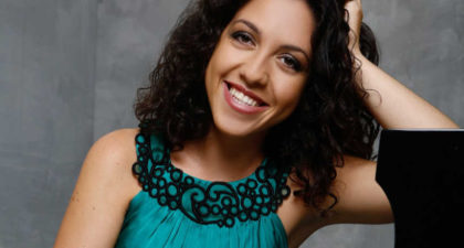 La Orquesta Sinfónica de Galicia presenta a la joven pianista italiana Beatrice Rana