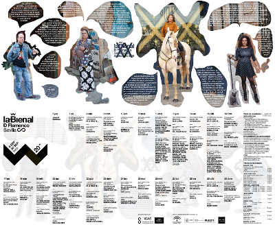 La XX edición de la Bienal de Flamenco de Sevilla llegará a once escenarios