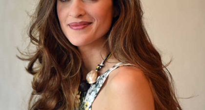 La soprano Elena Sancho-Pereg se estrena en los escenarios vascos con la Sinfónica de Euskadi