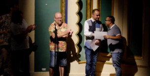 Entrega premio composición IV Concurso SBALZ 2017-min