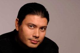 De pianos y órganos. Juanjo Mena en la dirección y Rudolf Buchbinder al piano El tenor Steve Davislim