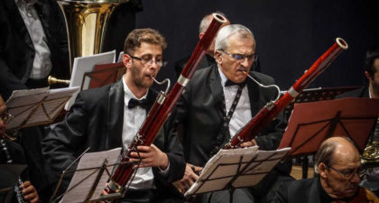 Audiciones para Fagot 100% para la Orquesta Sinfónica de Euskadi