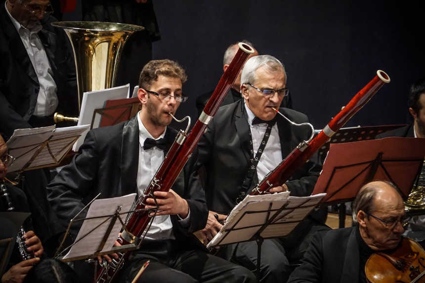 Audiciones para Fagot 100% para la Orquesta Sinfónica de Euskadi Audiciones para Fagot 100% para la Orquesta Sinfónica de Euskadi