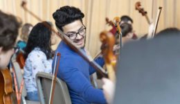 La Consagración de la Primavera por la Orquesta Sinfónica de la ESMUC