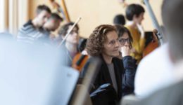 La Consagración de la Primavera por la Orquesta Sinfónica de la ESMUC