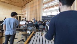 La Consagración de la Primavera por la Orquesta Sinfónica de la ESMUC
