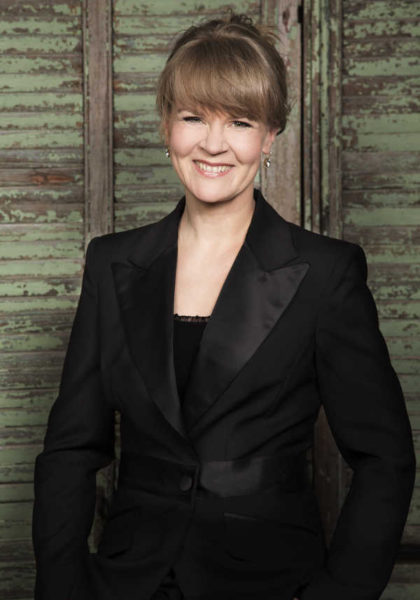 Susanna Mälkki – © Simon Fowler