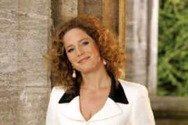 De pianos y órganos. Juanjo Mena en la dirección y Rudolf Buchbinder al piano La soprano Michael Kaune