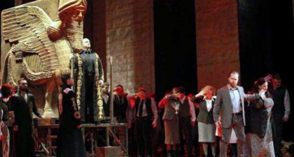 Fundación Baluarte, AGAO y Ópera de Cámara organizarán espectáculos líricos conjuntos