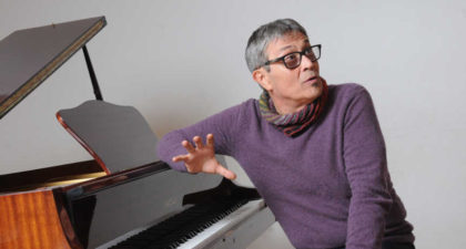 Orquesta Sinfónica de Castilla y León con la dirección de Oliver Díaz y el piano de Chano Dominguez