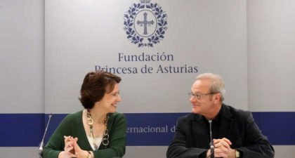 Sagi abrirá los cursos de música de la Fundación Princesa de Asturias