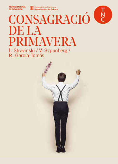 La Consagración de la Primavera por la Orquesta Sinfónica de la ESMUC