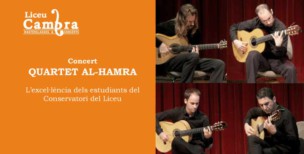 25 años de guitarra flamenca en el Conservatorio de la mano de Manuel Granados al-hambra-min