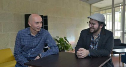 La Real Filharmonía de Galicia estrena obras encargadas a Jacobo Gaspar y Antón Alcalde