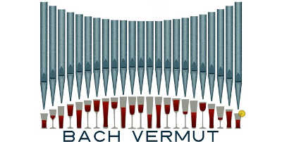 Paolo Oreni al órgano en Bach Vermut interpretando Bach, Mozart, Liszt, Widor… Paolo Oreni al órgano en Bach Vermut interpretando Bach, Mozart, Liszt, Widor…