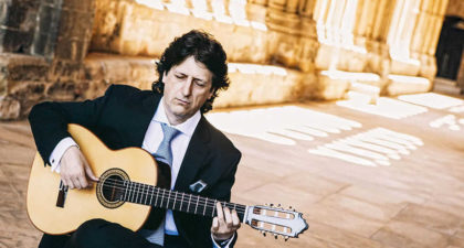Juan Manuel Cañizares vuelve al flamenco con "El mito de la caverna"