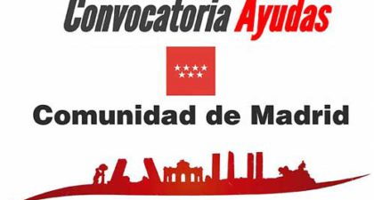 La Comunidad destina casi 500.000 euros al fomento de la cultura