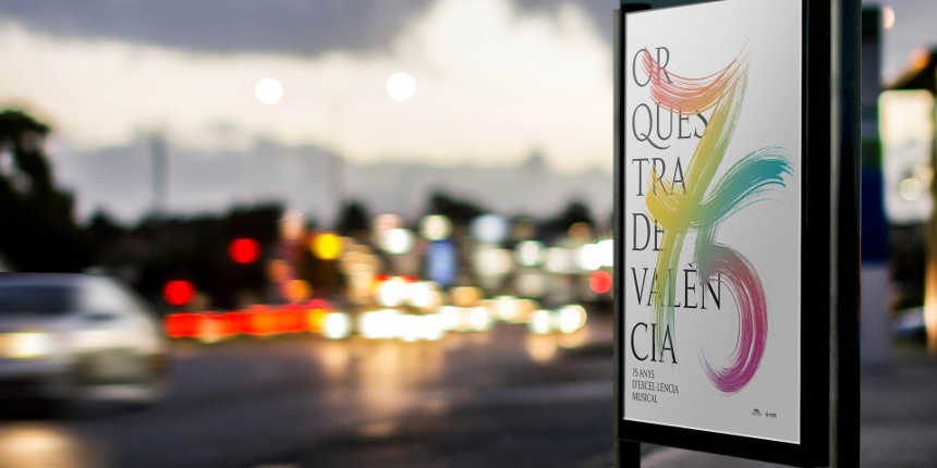 La Orquesta de València inicia los conciertos conmemorativos de su 75 Aniversario