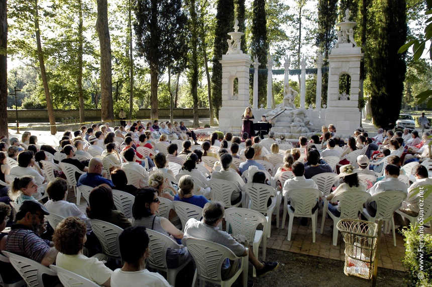 XXV Festival Música Antigua Aranjuez 2018, dedicado a Farinelli